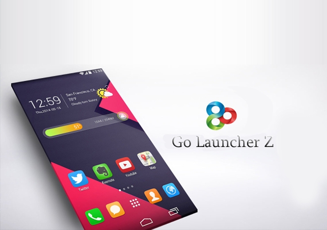GO Launcher Z