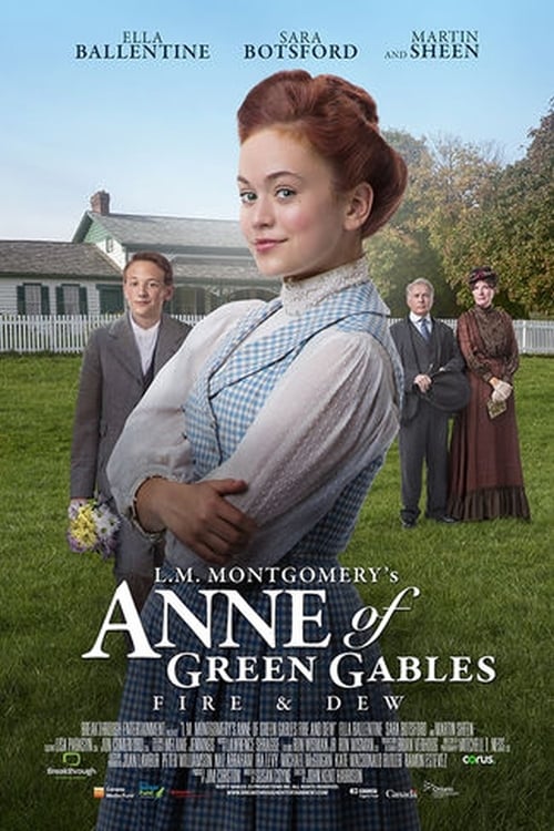 Anne of Green Gables Fire and Dew
