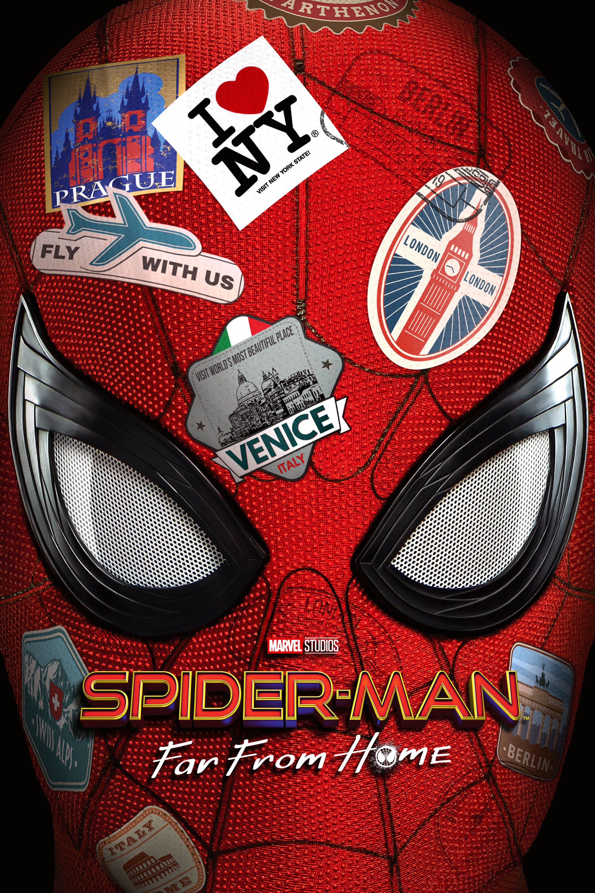 Spider-Man Far from Home