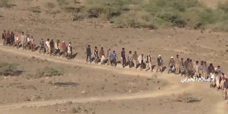 انتشار فیلم و تصاویر جدید از عملیات نصر در جنوب عربستان