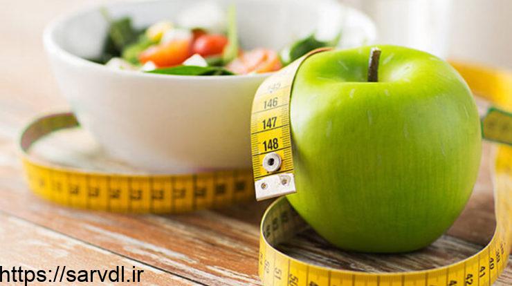 ۱۲ رژیم غذایی ساده اما بسیار تاثیرگذار برای کاهش وزن
