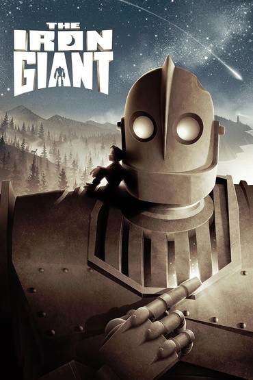The Iron Giant 1999