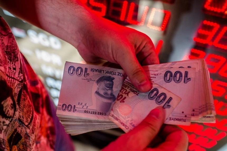 پول ملی ترکیه