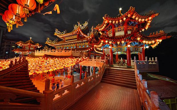 معبد تیان هو