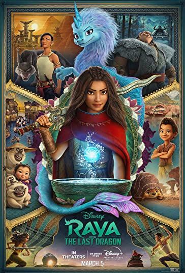 Raya and the Last Dragon 2021