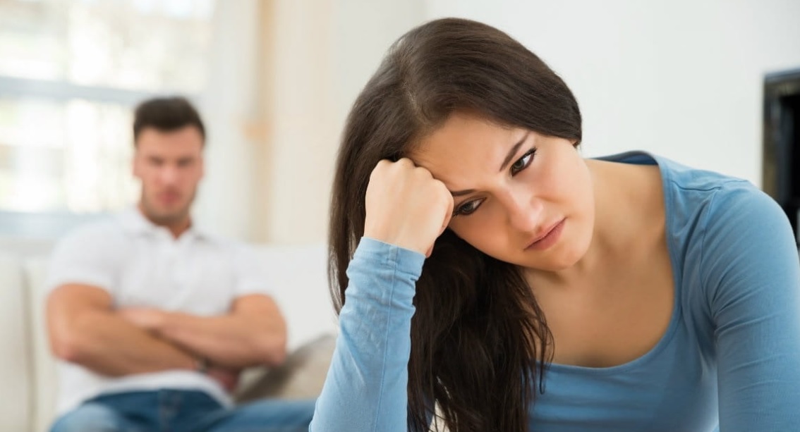 7 دلیل مهم بی توجهی همسرتان به شما