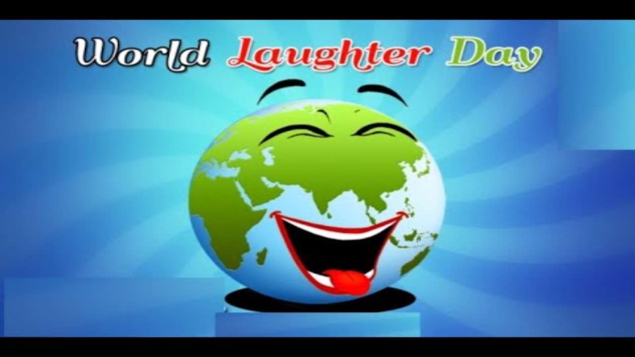 2 می روز جهانی خنده