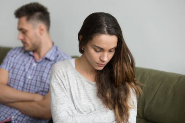 6 رفتار مناسب در مقابل تحقیرهای همسر