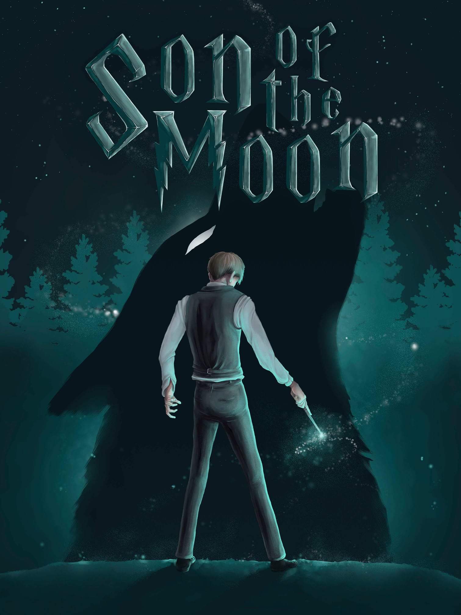 Son of the moon A Harry Potter fan film 2018