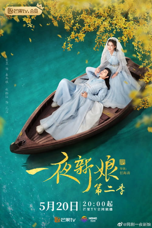 The Romance of Hua Rong 2 2022