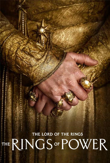 سریال The Lord of the Rings The Rings of Power 2022