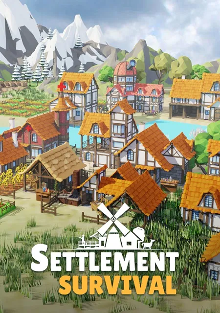 دانلود بازی Settlement Survival