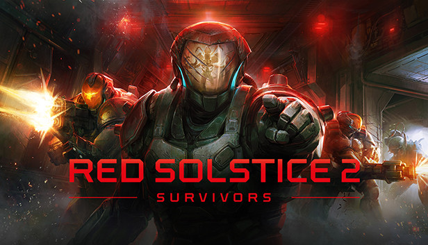 ترینر Red Solstice 2 Survivors