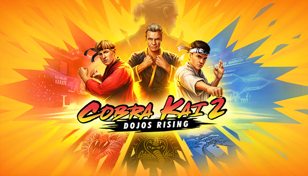 دانلود بازی Cobra Kai 2 Dojos Rising