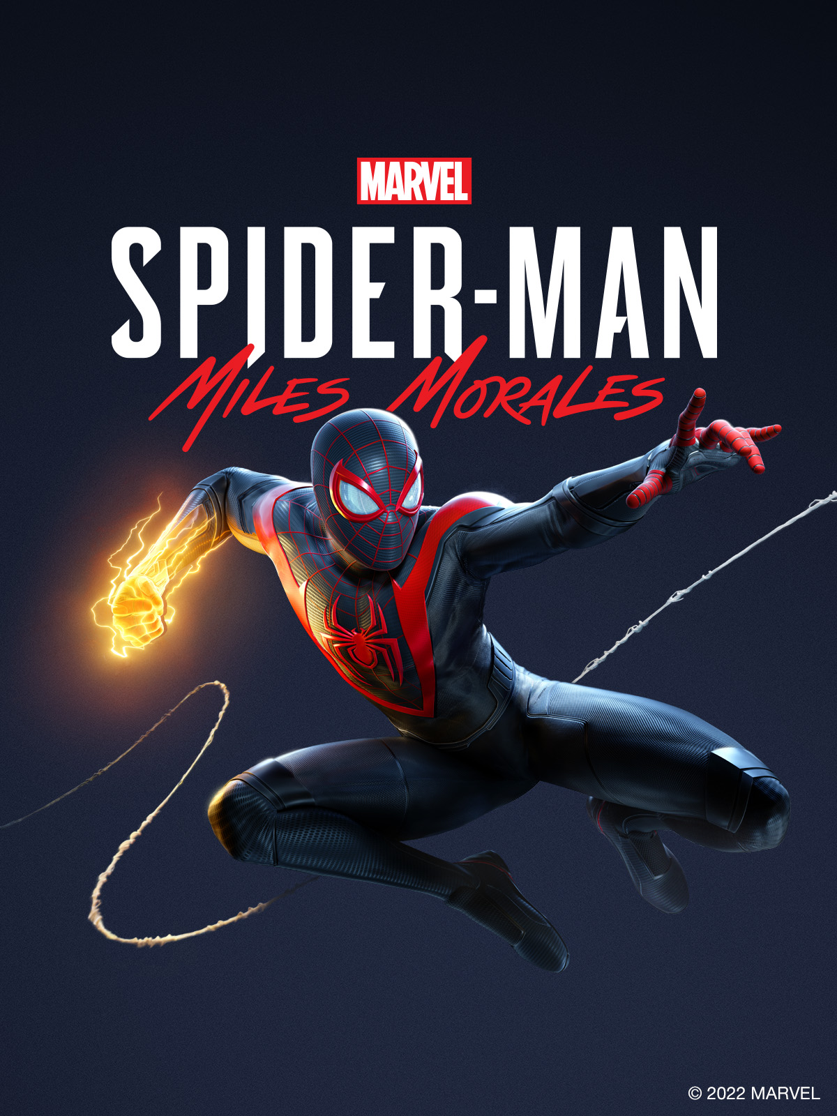 دانلود ترینر Marvels Spider-Man Miles Morales