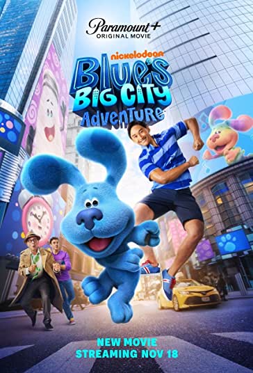 فیلم-Blues-Big-City-Adventure