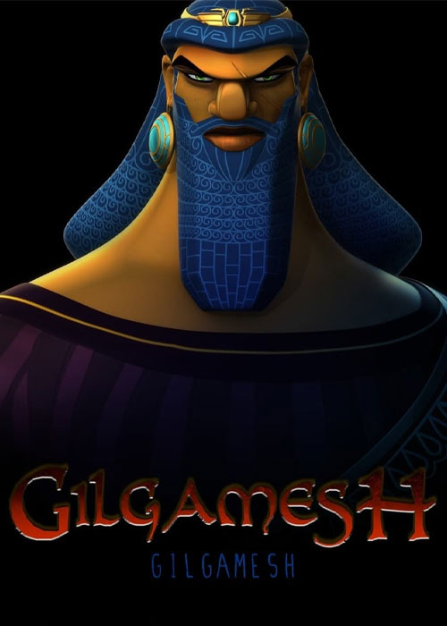 انیمیشن Gilgamesh 2023
