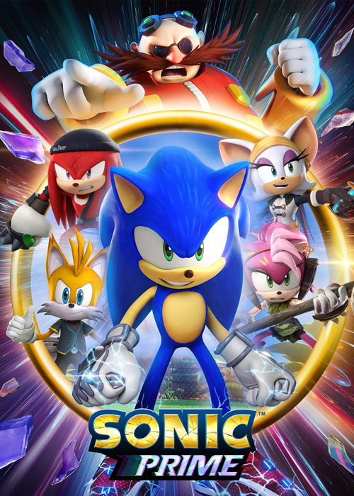 انیمیشن Sonic Prime 2022