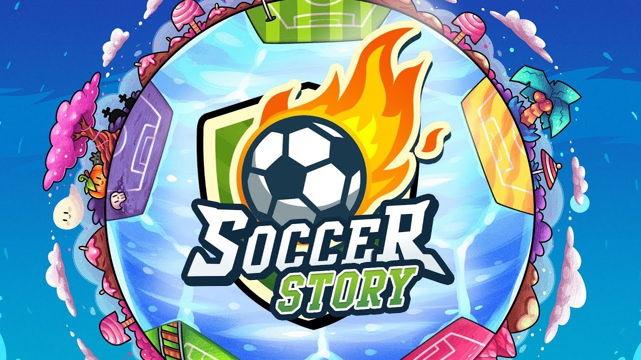 دانلود بازی Soccer Story
