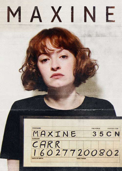 سریال Maxine 2022