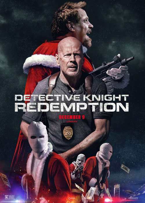 فیلم Detective Knight Redemption 2022