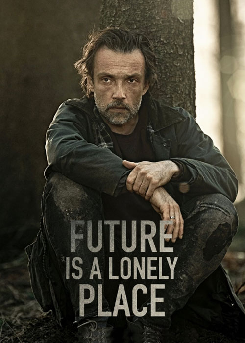 فیلم Future Is a Lonely Place 2021