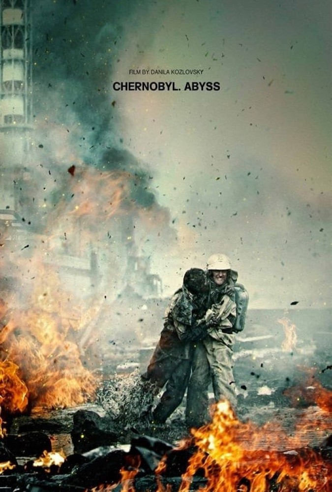 فیلم Chernobyl Abyss 2021 دوبله فارسی
