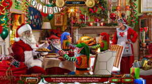 بازی Christmas Wonderland 14